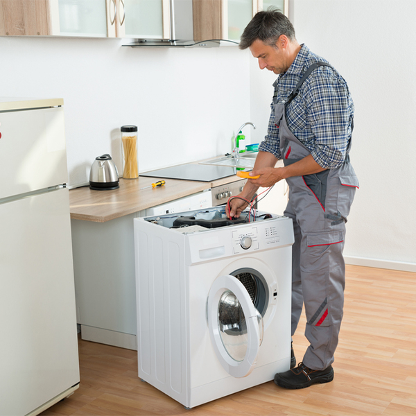 how much should i expect to pay for washer repair services in Juniata County PA